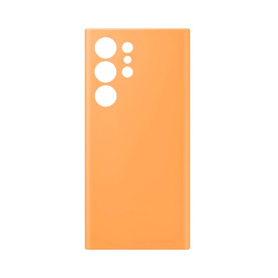 Back Cover Samsung Galaxy S24 Ultra Orange